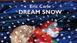 IDoTV Dream Snow  Eric Carle Kate [upl. by Tiebold]