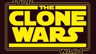 Star Wars The Clone Wars  Star Wars Main Title amp A Galaxy Divided [upl. by Sura]