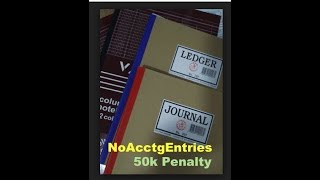 The Books of Entries Your Final Answer to No Entry Books of Accounts [upl. by Trueman948]