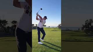 Bryson Dechambeau Driver Swing Slow Motion [upl. by Naux471]