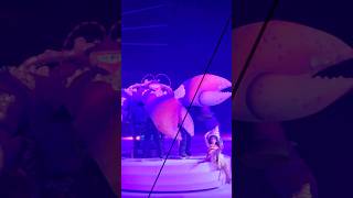 Tamatoa Stole the Show in Moana  Disney On Ice presents Let’s Dance [upl. by Hunley]