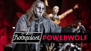 Powerwolf live  Rockpalast  2018 [upl. by Gerhardine]