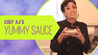 Chef AJs Yummy Sauce [upl. by Hackney]