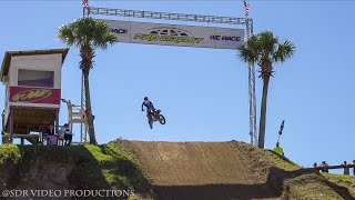 Danger Boy Deegan Sweeps up at Gatorback Gold Cup 2021  Motocross [upl. by Treulich122]