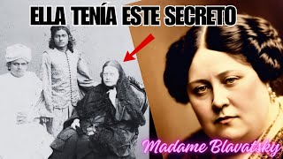 La SABIDURÍA OCULTA De MADAME BLAVATSKY  Gnosis [upl. by Euqinomad23]