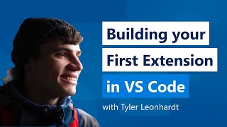 Building Your First Extension in VS Code [upl. by Animar]