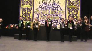 Southern Region Oireachtas 2012  Boys U9 [upl. by Southworth573]