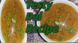 Testy Dal Recipe Easy Or New Recipe Ke Sath Ek Bar Jarur Try Kre Ho Sakta Hai Apko Bahut Pasnd Aye [upl. by Skell]