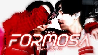 taekook ✗ formosa [upl. by Lynch]