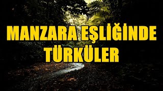 Manzara Eşliğinde Türküler HD  2024 türkü türküler müzik [upl. by Adnovahs614]