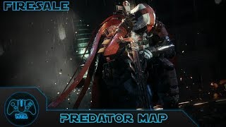 Batman Arkham Knight  Azrael  Firesale [upl. by Atinaj864]