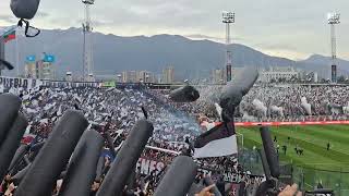 Colo Colo vs Deportes Iquique 2024  Estadio Monumental [upl. by Unhsiv]