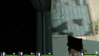 Left 4 Dead 2  Dead Center Window Shortcut [upl. by Milt733]