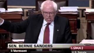 Bernie Sanders Sensible Immigration Reform 672007 [upl. by Essile]