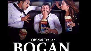 Bogan  Official Hindi Trailer  Hansika Motwani Jayam Ravi Arvind Swami  D Imman [upl. by Ellehsor]