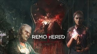 REMOTHERED First MN Nintendo SWITCH [upl. by Varien396]