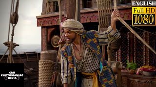 “Arabian Nights”  Opening scene  English  Aladdin 2019  CliptoManiac INDIA [upl. by Artened258]