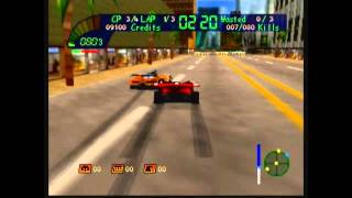 Carmageddon 64 Cartridge Tilting [upl. by Adnohryt]