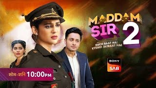 Madam sir season 2 Episode 1 promo releasing date All information [upl. by Oscar]