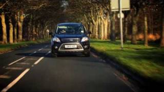 Ford Kuga Video Review  motortorquecom [upl. by Mohamed535]