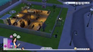 The Sims™ 4 Cowplant feed time eating cake [upl. by Maurits522]