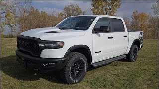 2025 Ram 1500 Rebel S026 [upl. by Alfredo]