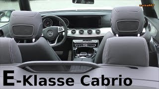 MercedesBenz EClass Cabrio  EKlasse Cabriolet A238 [upl. by Giddings229]