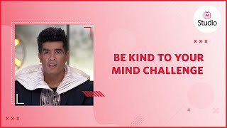 Be Kind To Your Mind is the MOTO  MFS Season 3  Shorts  Myntra [upl. by Hammerskjold683]