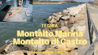 Montalto di Castro e Montalto Marina [upl. by Reinald]