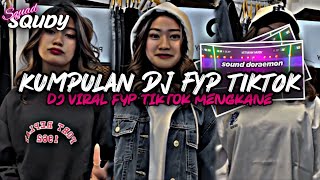 KUMPULAN DJ FYP TIKTOK 2024 SOUND KANE JEDAG JEDUG FUL BAS TERBARU [upl. by Ailey901]