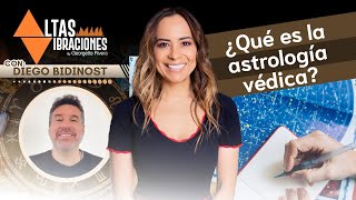 T16 EP 06 quotAstrología védicaquot con Diego Bidinost [upl. by Enomes]