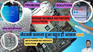 Xiaomis Redmi 9 Power SECRET to Fixing NO SERVICE Problems FAST [upl. by Mcripley]