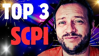 SCPI  MON TOP 3 en 2024 [upl. by Agatha]