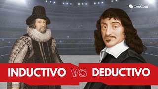 Método Inductivo Vs Método Deductivo [upl. by Cirre]