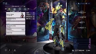 warframe Exploiter Orb Speedrun New PB Time 1051 PS4 [upl. by Demetris]