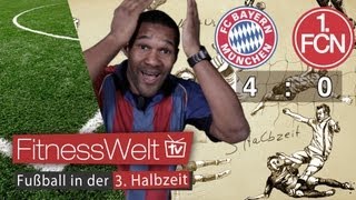 Die 3 Halbzeit  Fußball mit Albert  Der 29 Spieltag  FitnessWeltTV [upl. by Thorstein949]