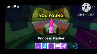 How to get all Periwinkle Field markers in Find the Markers [upl. by Eisned]