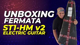 FERMATA ST1HM V2 UNBOXING [upl. by Drofnil]