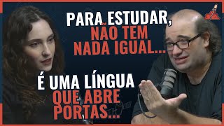 A IMPORTÂNCIA do INGLÊS no MUNDO TODO [upl. by Mulderig730]