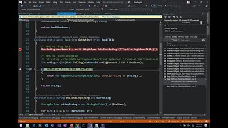 DebuggerDiagnostics Tips amp Tricks in Visual Studio 2019  BRK3025 [upl. by Esiuqcaj]