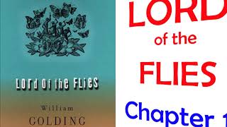 Lord of the flies  Audiobook  chapter 1  William Golding [upl. by Budde]