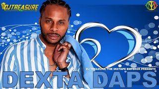 Dexta Daps Mix 2024 Raw  Dexta Daps Dancehall Mix 2024  Gyal Session Ultimate Bedroom Collection [upl. by Essiralc]