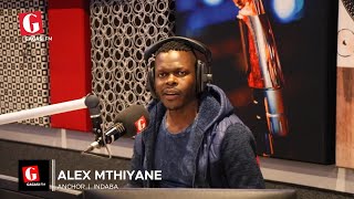 Ukubonga eThongweni on Indaba Yesintu  Alex Mthiyane [upl. by Salokin381]