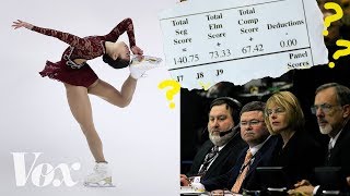 How figure skating scoring rewards risk over artistry [upl. by Ettenrahc]