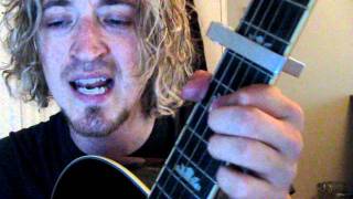 Green Day  Armatage Shanks acoustic cover [upl. by Endres]