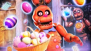 CHOCOBONNIE IS HERE  EASTER ANIMATRONIC  FNAF AR SPECIAL DELIVERY PART 15 [upl. by Cates169]