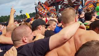 Defqon1 2018  Inside Power Hour  Left right [upl. by Anael]