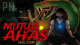 MUTYA NG AHAS  Animation True Story [upl. by Publius]