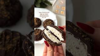 Healthy Dessert Idea😋 healthyrecipes healthydessert glutenfree [upl. by Mateo]