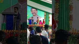 Dumka lekan loksabha🙏viralshortvideo santhalivideo youtubeshortsvideo jmm sosobaganstar1252 [upl. by Nosrej]